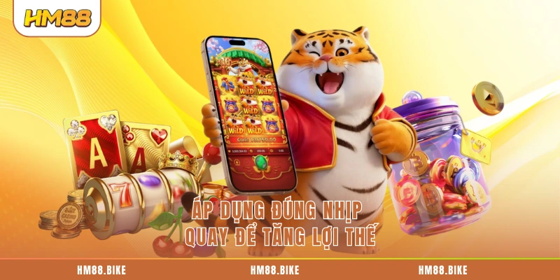 Nổ Hũ Phát Tài: 5 Bước Chơi Chuẩn Kèm Bí Quyết Thắng Lớn Áp dụng đúng nhịp quay để tăng lợi thế