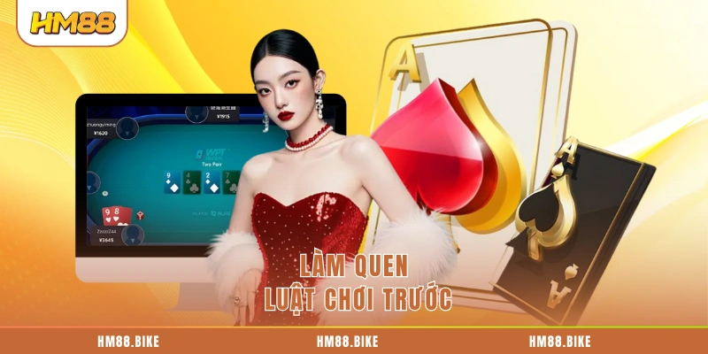 Game Bài 3D Trải Nghiệm Đỉnh Cao Với Đồ Họa Sống Động Làm quen luật chơi trước